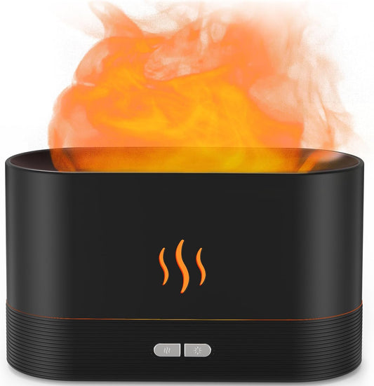 Difusor de Aromas con Llama